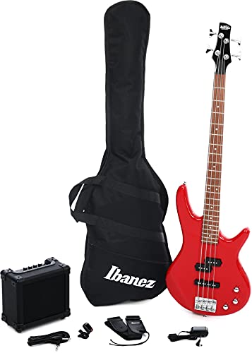 Ibanez SRシリーズ 4弦エレキベース レッド 日本製 キグバック付き 41LWwy+NltL.jpg